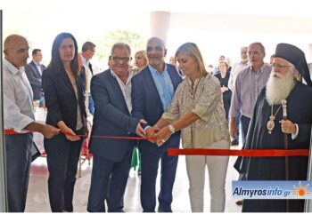 Δημητριάδος Ιγνάτιος: Δεν θα αποκάμουμε! Να κρατήσουμε την ελπίδα ζωντανή!