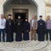 Αντιπροσωπεία της Θεολογικής Ακαδημίας του Κιέβου στην Κρήτη