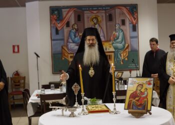 Η έλλειψη της αγάπης είναι θάνατος…