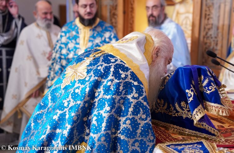 Μακριά από τον Θεό δεν υπάρχει ελευθερία…