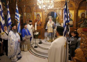 Η Ελευθερούπολη εόρτασε τα Ελευθέρια της