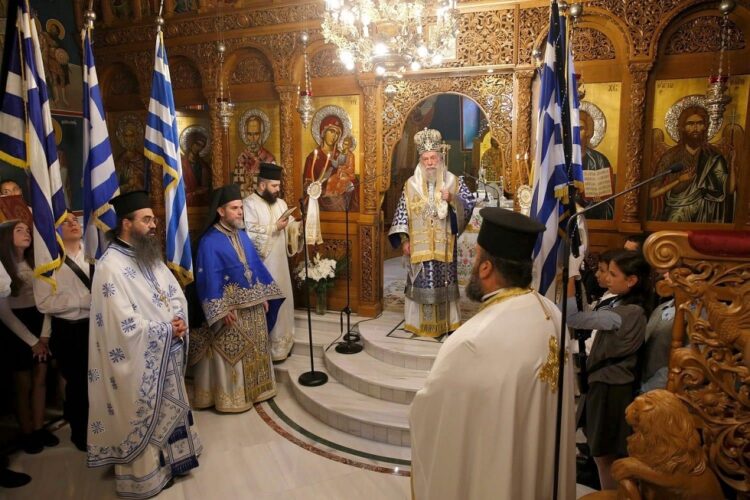 Η Ελευθερούπολη εόρτασε τα Ελευθέρια της