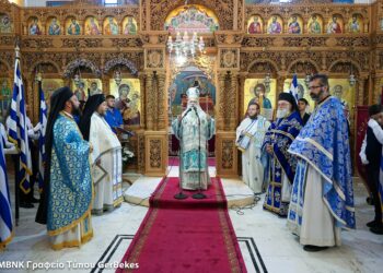 «Γνωρίζω ὑμῖν τό εὐαγγέλιον τό εὐαγγελισθέν ὑπ᾽ ἐμοῦ ὅτι οὐκ ἔστιν κατ᾽ ἄνθρωπον»