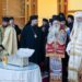 Λαμπρή υποδοχή της θαυματουργού εικόνος της Παναγίας Σουμελά και ιερού Λειψάνου του Αγίου Δημητρίου στο Βουκουρέστι