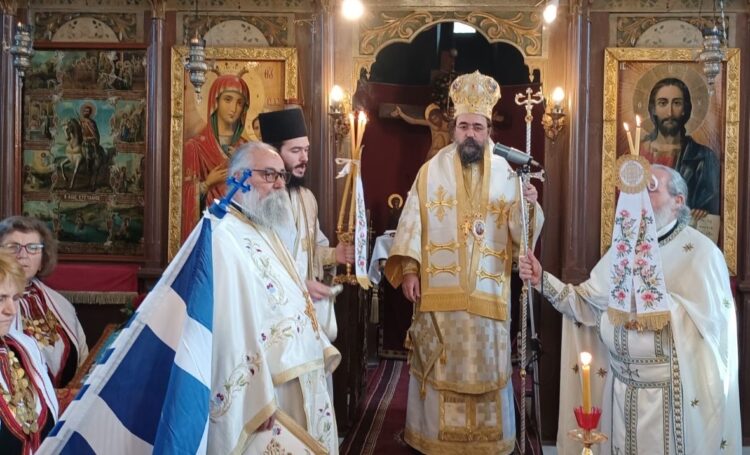 Ἔναρξη ποιμαντικῶν ὁμιλιῶν Μητροπολίτου Καστορίας καί τιμή στόν Παῦλο Μελᾶ