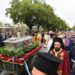 Μεγαλειώδης Λιτανεία στη Θεσσαλονίκη για τον Άγιο Δημήτριο
