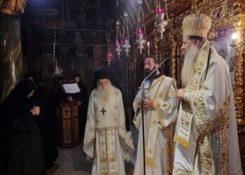 «Δεν υπάρχει αγάπη έξω από την Θεία Ευχαριστία»