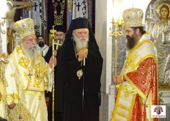 Φωτογραφικά στιγμιότυπα από την χειροτονία του Θεοφιλεστάτου Επισκόπου Λακεδαιμονίας  Θεοφίλου