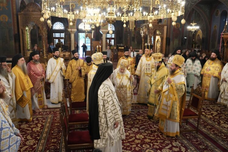 Ονομαστήρια Μητροπολίτου Εδέσσης Ιωήλ