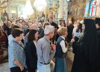 Εσπερινά Κηρύγματα  Μητροπολίτου Αιτωλίας και Ακαρνανίας κ. Δαμασκηνού