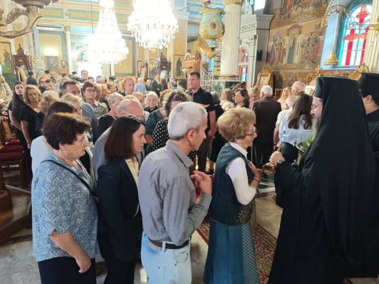 Εσπερινά Κηρύγματα  Μητροπολίτου Αιτωλίας και Ακαρνανίας κ. Δαμασκηνού