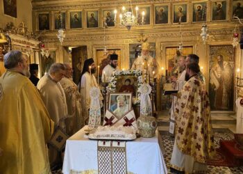 15 χρόνια από την κοίμηση του Χριστόδουλου…. και οι εχθροί του, τον αποζητούν!!!