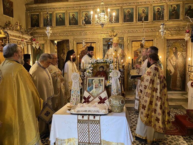 15 χρόνια από την κοίμηση του Χριστόδουλου…. και οι εχθροί του, τον αποζητούν!!!