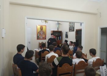 Δεύτερη Σύναξη του Τομέα «Ποιμαντικής Αναγνωστών και Ιεροπαίδων» της I.M. Αιτωλίας