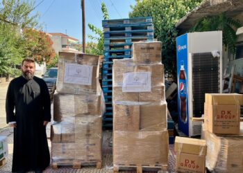 Αλληλέγγυοι με τους πλημμυροπαθείς