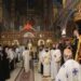 Ὀνομαστήρια τοῦ Μητροπολίτου Ναυπάκτου Ἱεροθέου