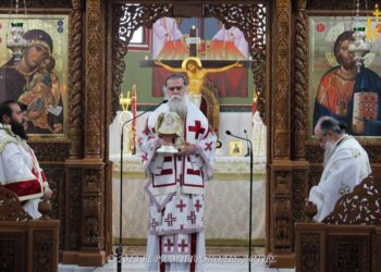 «Στην Εκκλησία βρίσκουμε χαρά, διότι νικάται ο θάνατος»