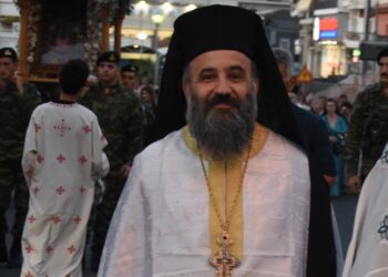 O Αρχιμ. Ιωάννης Καραμούζης ορίσθηκε νέος Αρχιγραμματέας της Ιεράς Συνόδου