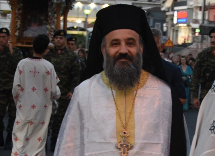 O Αρχιμ. Ιωάννης Καραμούζης ορίσθηκε νέος Αρχιγραμματέας της Ιεράς Συνόδου