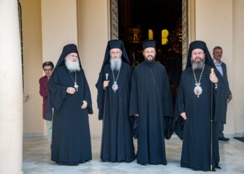 Νέος Κληρικός στην Ιερά Μητρόπολη Αιτωλίας και Ακαρνανίας