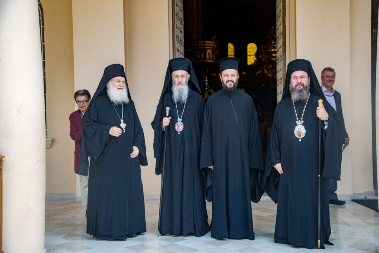 Νέος Κληρικός στην Ιερά Μητρόπολη Αιτωλίας και Ακαρνανίας