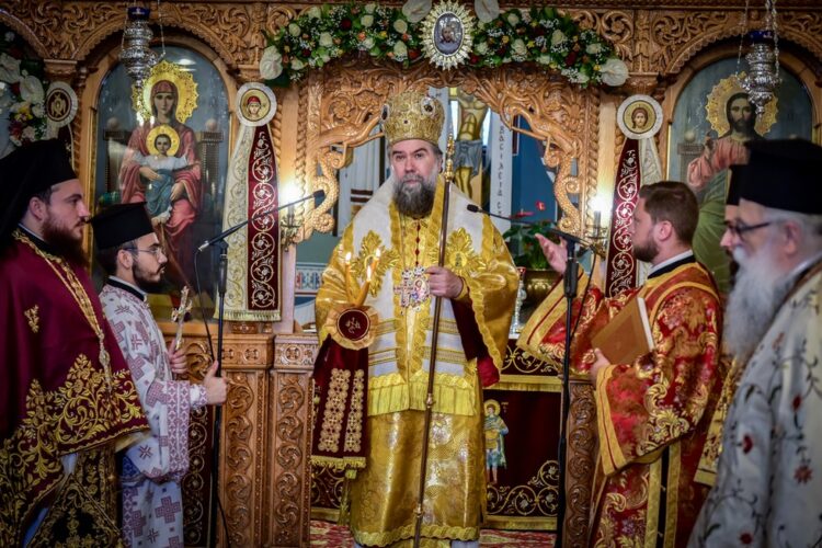 «Οι άγιοι της Εκκλησίας μας  πρότυπα πίστεως, ήθους και αρετής»