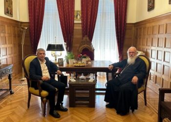 Με την ευχή του Αρχιεπισκόπου ο Αγοραστός στο δρόμο προς τη νίκη…!!!!