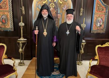 Αρμένιος Ιεράρχης στο Διδυμότειχο