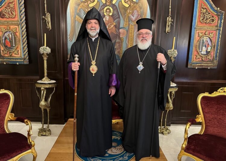 Αρμένιος Ιεράρχης στο Διδυμότειχο