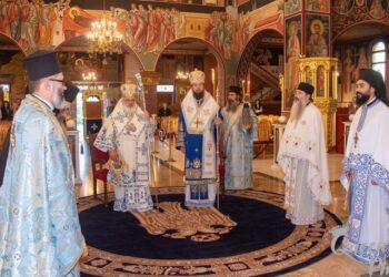 «Οὗτοι ἐν ἅρμασι … ἡμεῖς δέ ἐν ὀνόματι Κυρίου …»