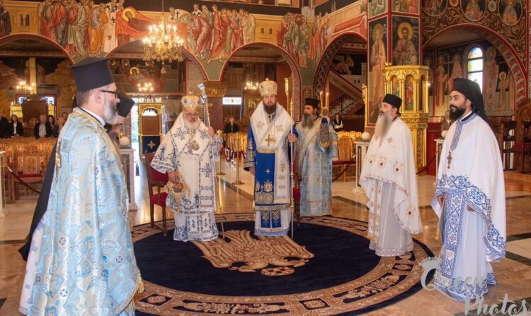 «Οὗτοι ἐν ἅρμασι … ἡμεῖς δέ ἐν ὀνόματι Κυρίου …»