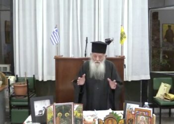 Διαφθείρεται η Ορθόδοξος και ένδοξος Ελλάς