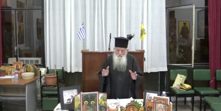 Διαφθείρεται η Ορθόδοξος και ένδοξος Ελλάς