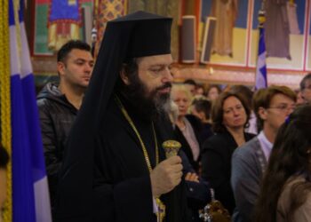 Επίσκοπος Σταυροπηγίου  εξελέγη ο Αρχιμανδρίτης Αλέξιος Ψωίνος