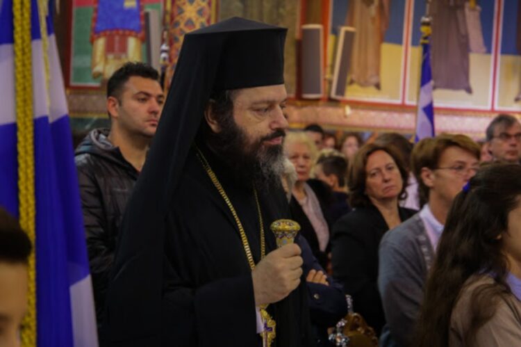 Επίσκοπος Σταυροπηγίου  εξελέγη ο Αρχιμανδρίτης Αλέξιος Ψωίνος