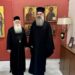 Επίδοση Συνοδικής  βοήθειας για τους Πλημμυροπαθείς αδερφούς μας