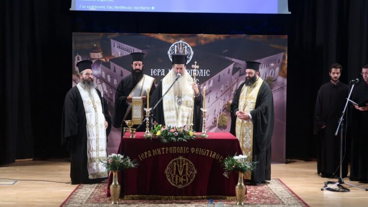 «Η Χάρη του Θεού χαριτώνει το κατηχητικό έργο, όταν εμείς εξαντλούμε κάθε προσπάθειά μας»