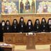 Το μικρό μήνυμα των νέων Μητροπολιτών και Επισκόπων ενώπιον της Ιεραρχίας