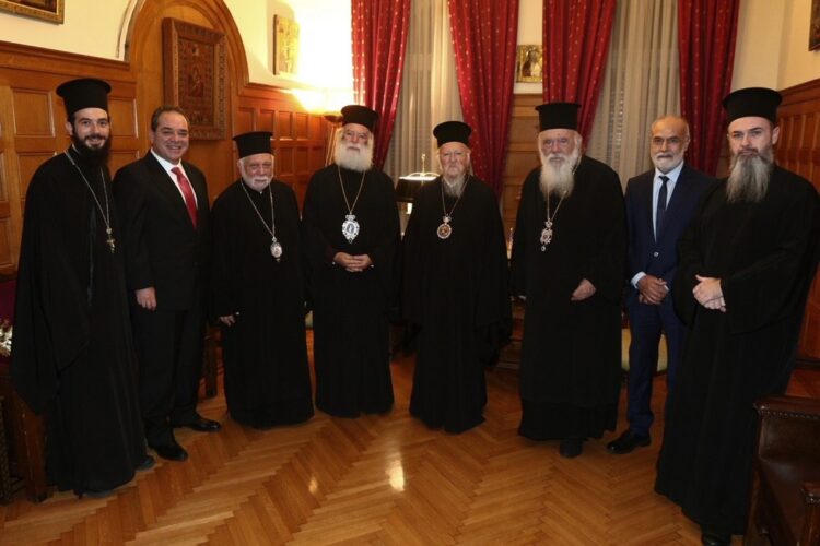 Αρχιεπίσκοπος Ιερώνυμος: Δεν υπάρχουν αδιέξοδα στη ζωή της Εκκλησίας, ούτε στη ζωή των Εκκλησιών