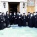 Το Μεγάλο Μήνυμα των νέων Μητροπολιτών και Επισκόπων  στη Μονή Πετράκη