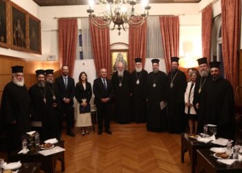 Επίσημη έναρξη του Προγράμματος του Ι.Π.Ε. που εντάσσει τις Ενορίες στην Ψηφιακή Εποχή