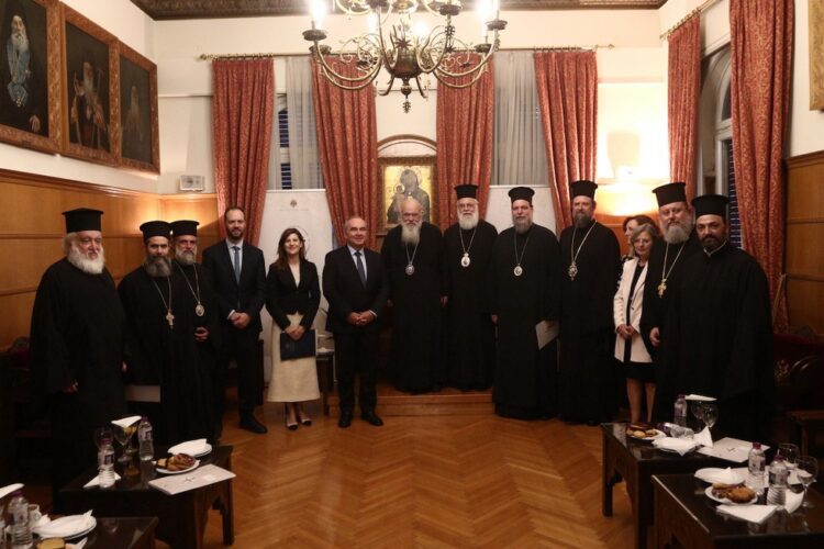 Επίσημη έναρξη του Προγράμματος του Ι.Π.Ε. που εντάσσει τις Ενορίες στην Ψηφιακή Εποχή