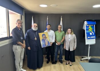 Υπογραφή μνημονίου Interstellar με τον Οργανισμό Νεολαίας Κύπρου