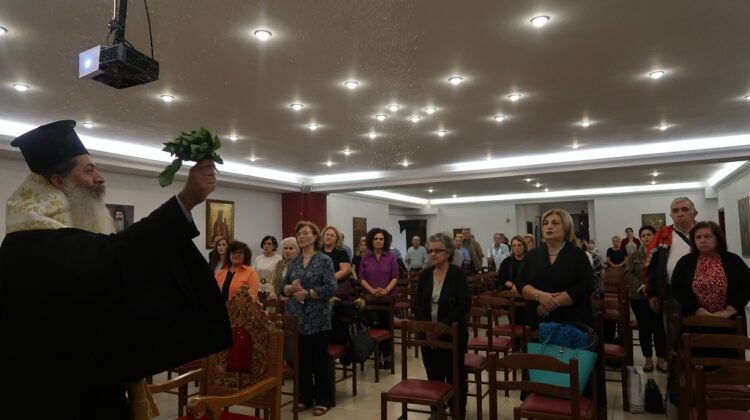 Μεγάλη πρόοδος στην Σχολή Σπουδής Παρασκευής Προσφόρου της Ι. Μ. Φθιώτιδος