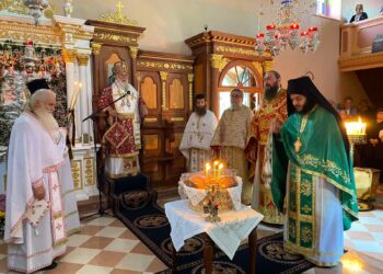 Kαλούμαστε να ζήσουμε το μαρτύριο της συνειδήσεως…