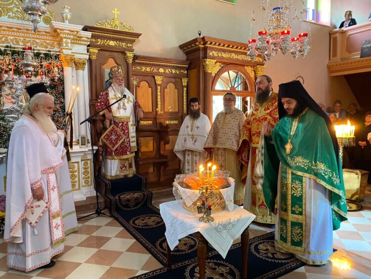 Kαλούμαστε να ζήσουμε το μαρτύριο της συνειδήσεως…