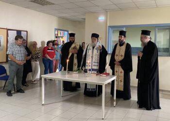 Χρειάζεται η συνεργασία Εκκλησίας και εκπαιδευτικής κοινότητας ώστε τα νέα παιδιά να κρατήσουν τις ρίζες