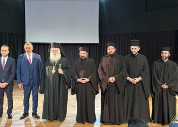 Αρχιεπίσκοπος Κύπρου Γεώργιος: «Η Κυπρος είναι το τελευταίο φυλάκιο του Ελληνισμού. Αλίμονο αν πέσει»