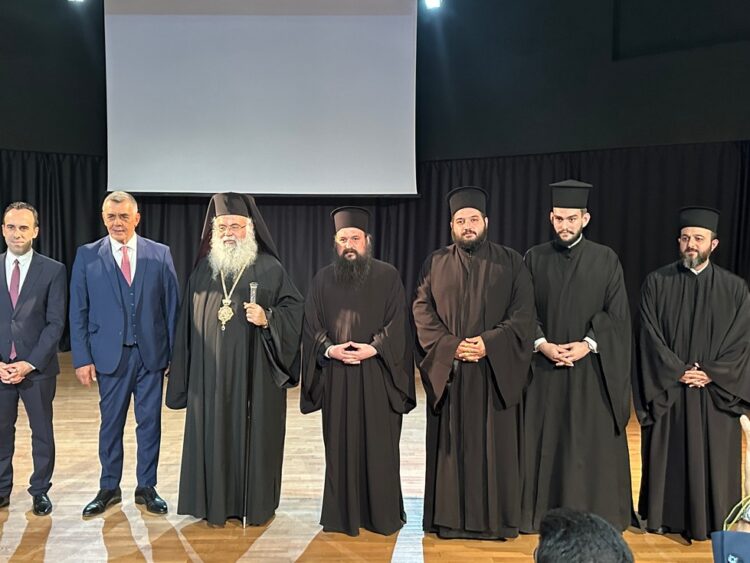 Αρχιεπίσκοπος Κύπρου Γεώργιος: «Η Κυπρος είναι το τελευταίο φυλάκιο του Ελληνισμού. Αλίμονο αν πέσει»