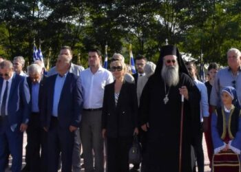 Η Κατερίνη γιόρτασε την 111η επέτειο από την Απελευθέρωσή της